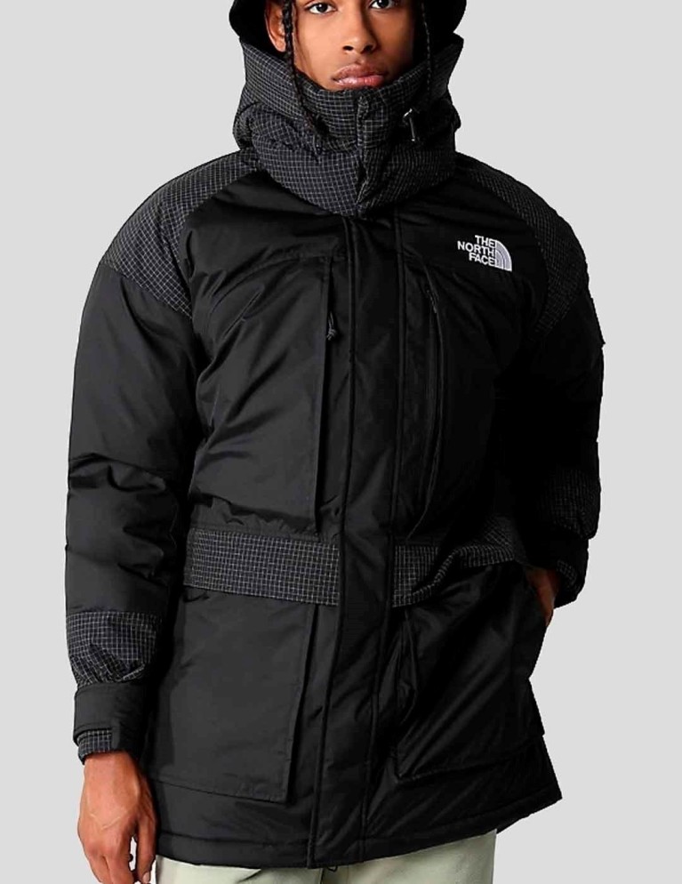 Caçadora THE NORTH FACE dryvent rusta jacket tnf black